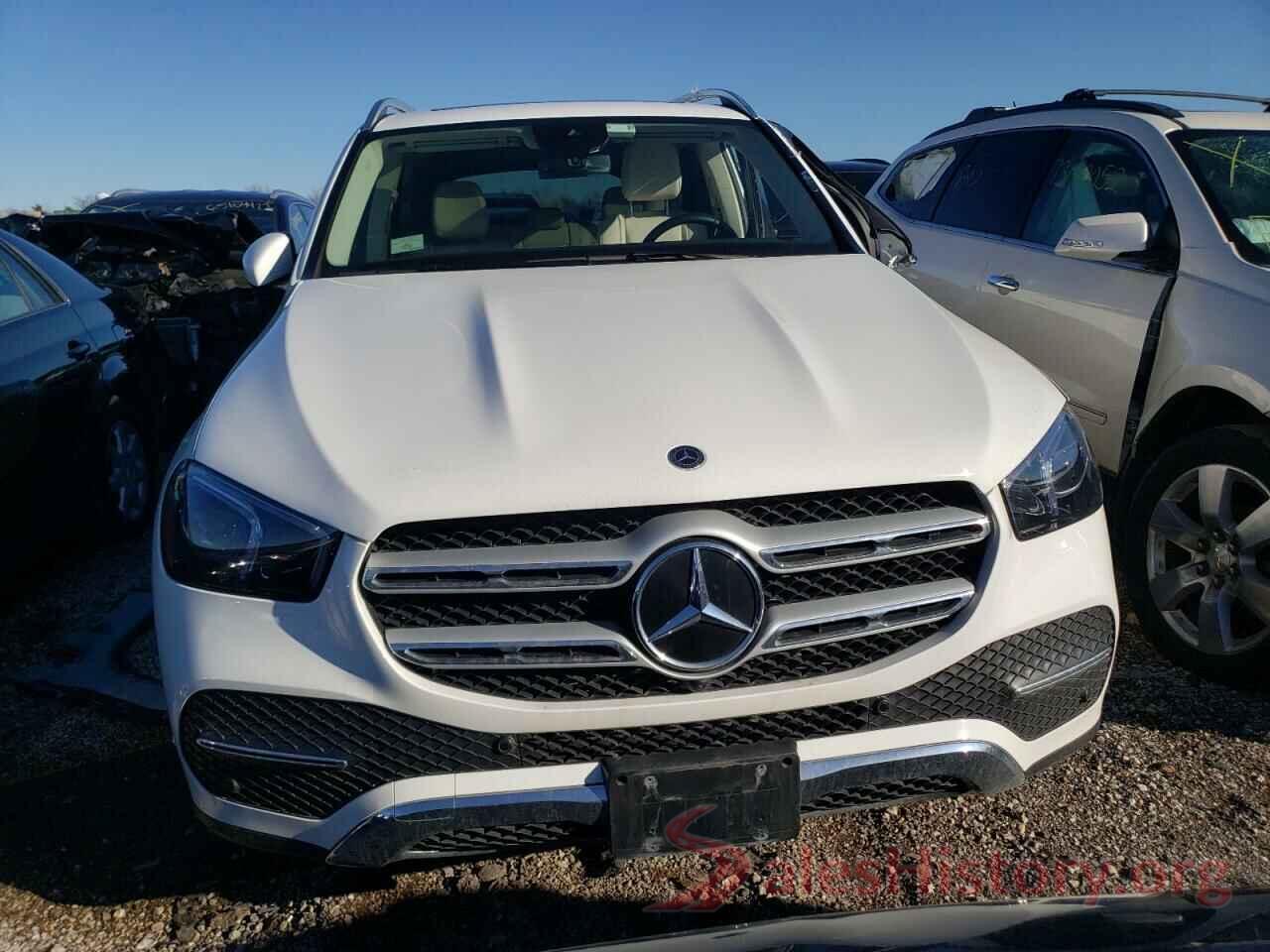 4JGFB4KB7MA493844 2021 MERCEDES-BENZ GLE-CLASS