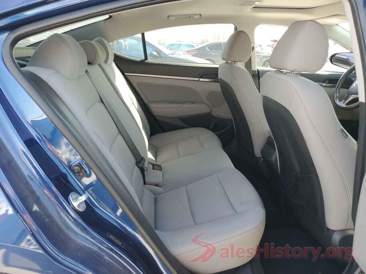 5NPD84LF5JH292329 2018 HYUNDAI ELANTRA