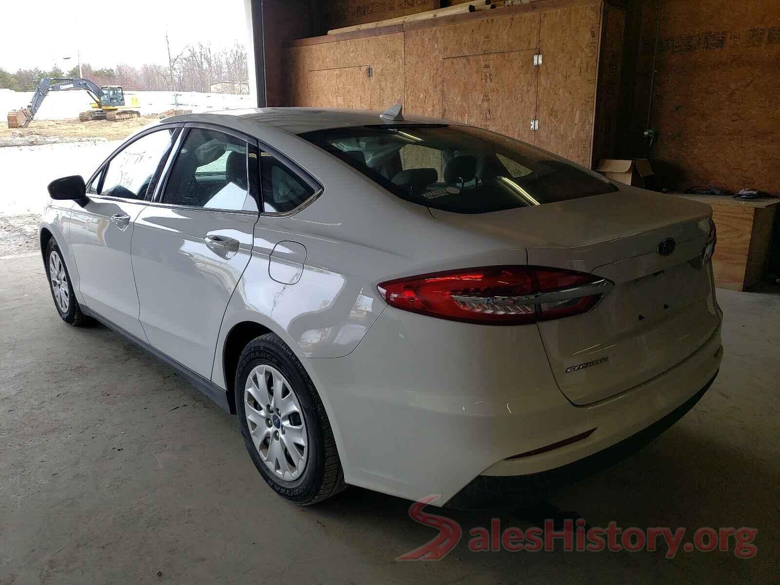 3FA6P0G77LR163683 2020 FORD FUSION