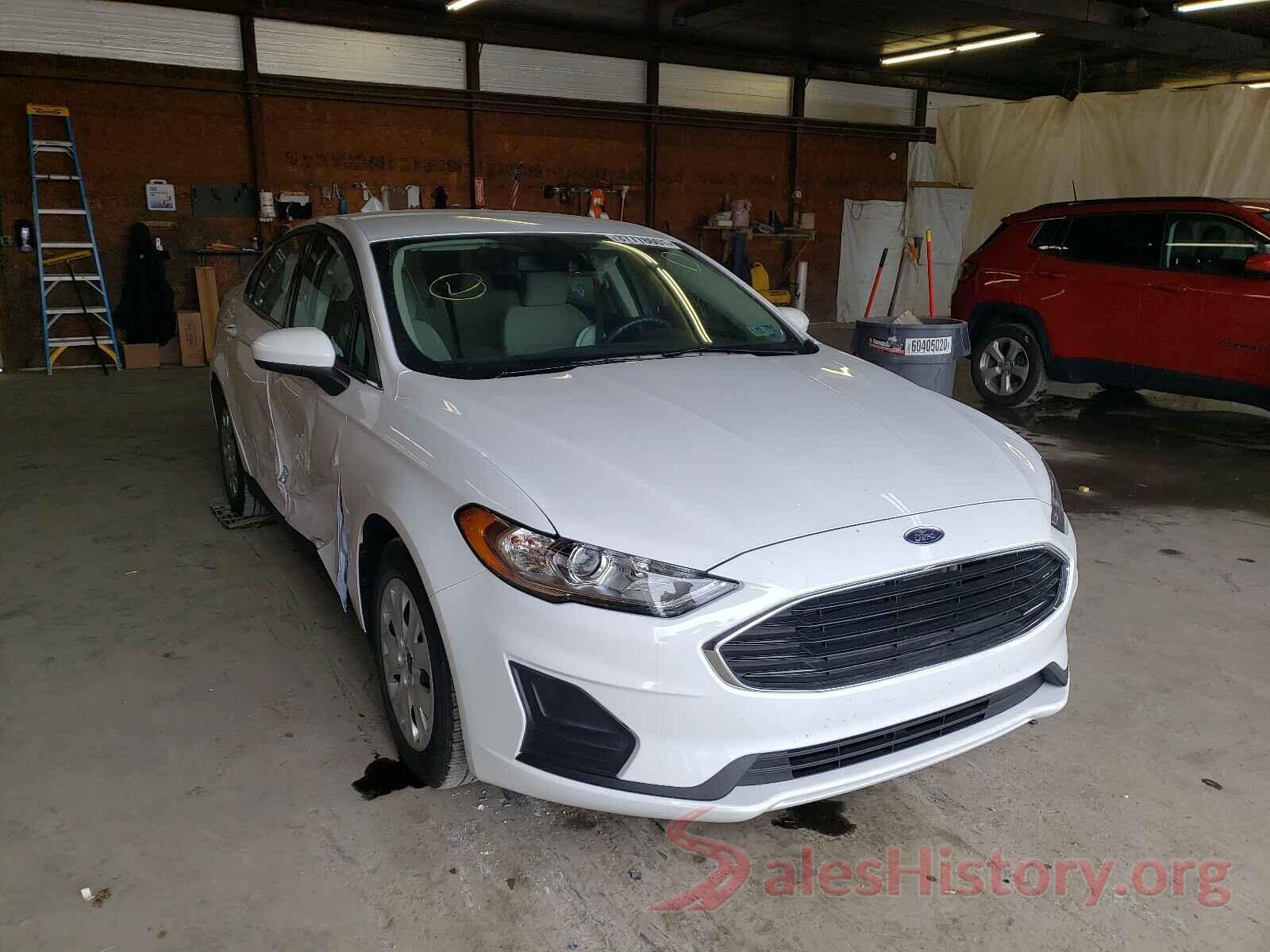 3FA6P0G77LR163683 2020 FORD FUSION