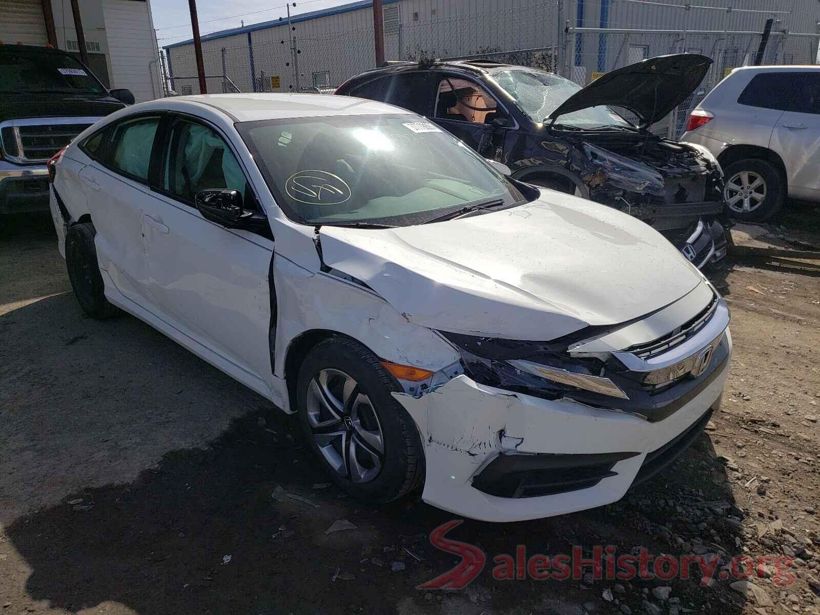 2HGFC2F50HH548024 2017 HONDA CIVIC