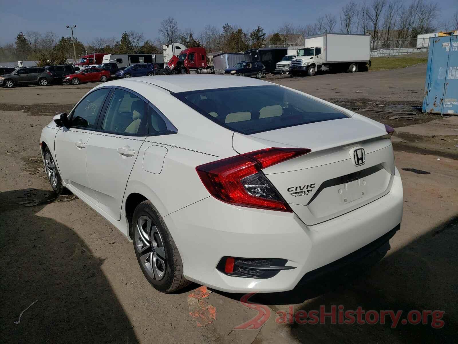 2HGFC2F50HH548024 2017 HONDA CIVIC