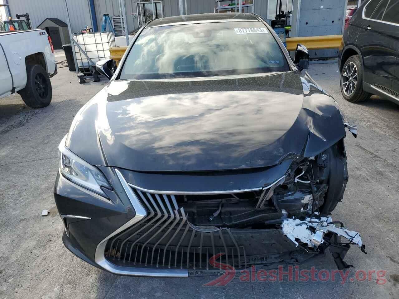 58ABZ1B17KU042675 2019 LEXUS ES350