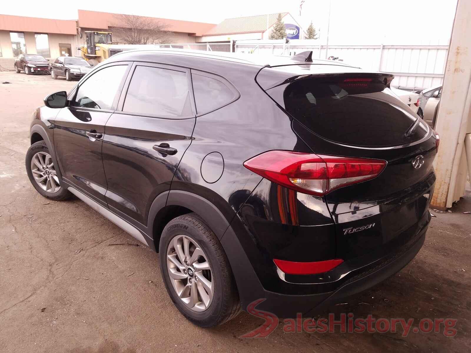 KM8J33A45JU615471 2018 HYUNDAI TUCSON