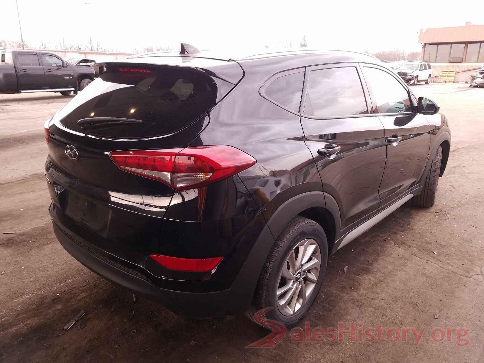 KM8J33A45JU615471 2018 HYUNDAI TUCSON