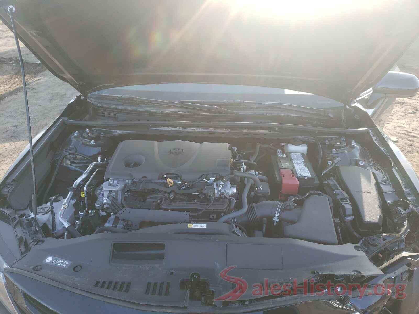 4T1G11AK8MU417166 2021 TOYOTA CAMRY