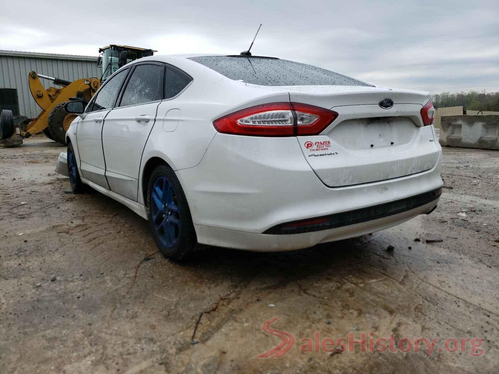 3FA6P0H74GR359097 2016 FORD FUSION