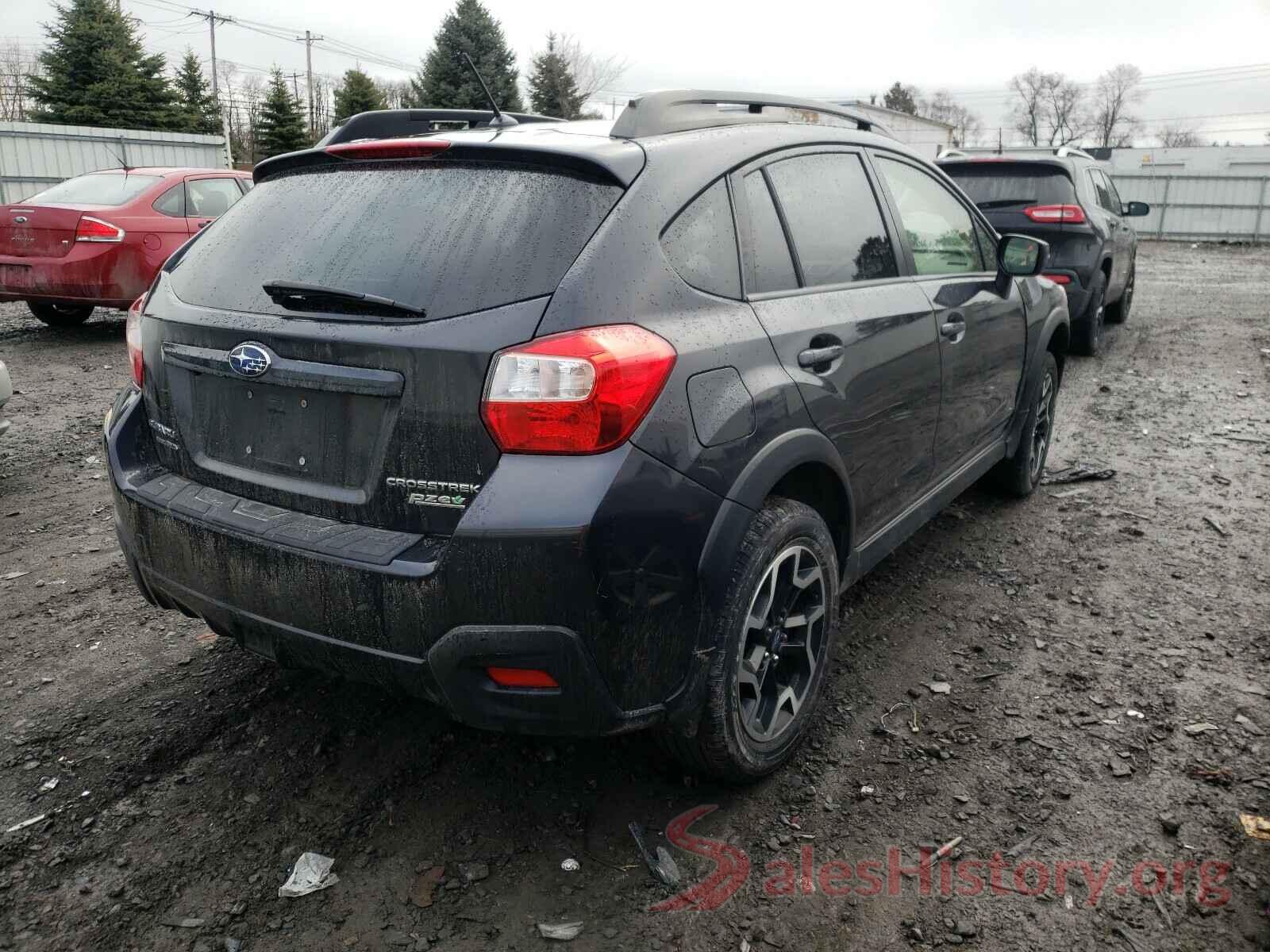 JF2GPABC7G8316791 2016 SUBARU CROSSTREK