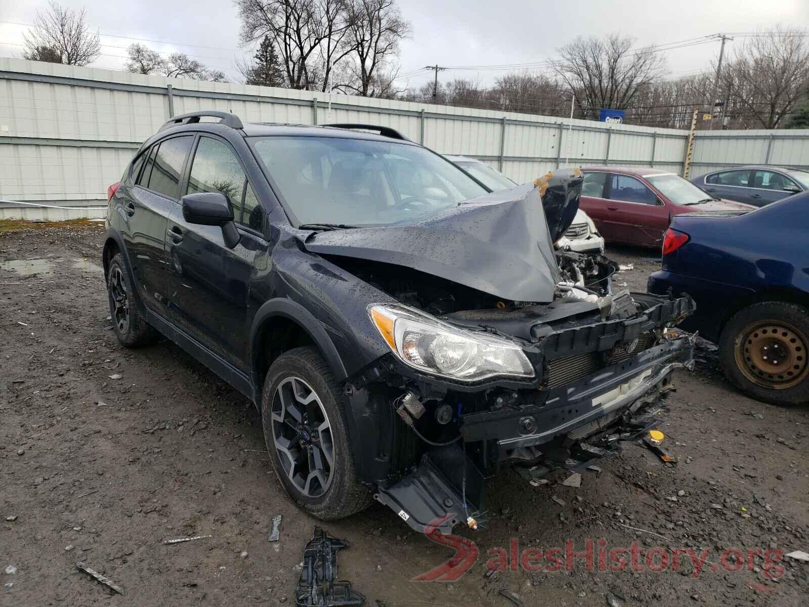 JF2GPABC7G8316791 2016 SUBARU CROSSTREK