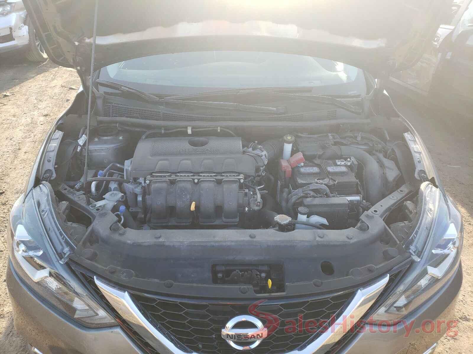 3N1AB7AP2KY379016 2019 NISSAN SENTRA