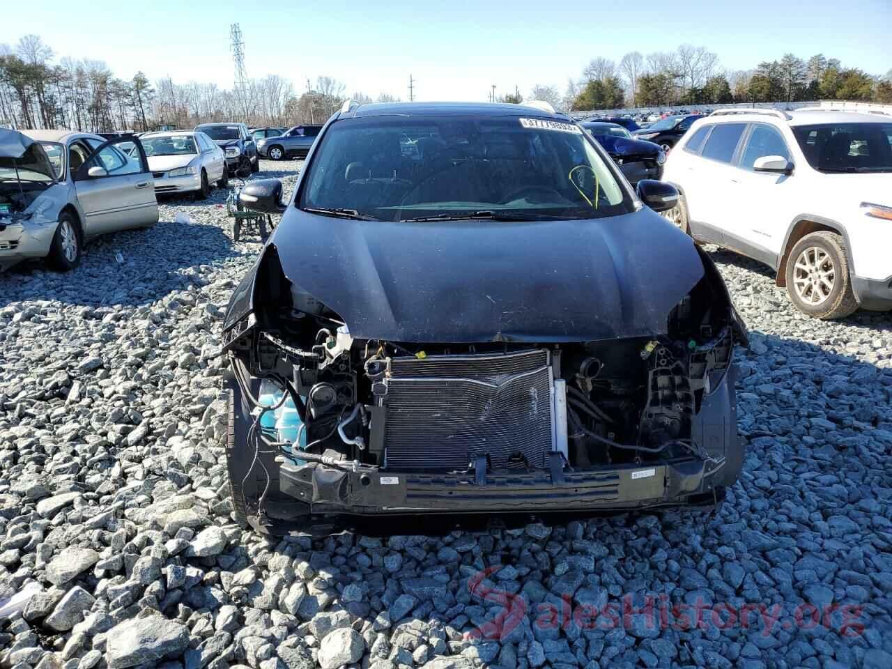 KNDPRCA67H7281273 2017 KIA SPORTAGE