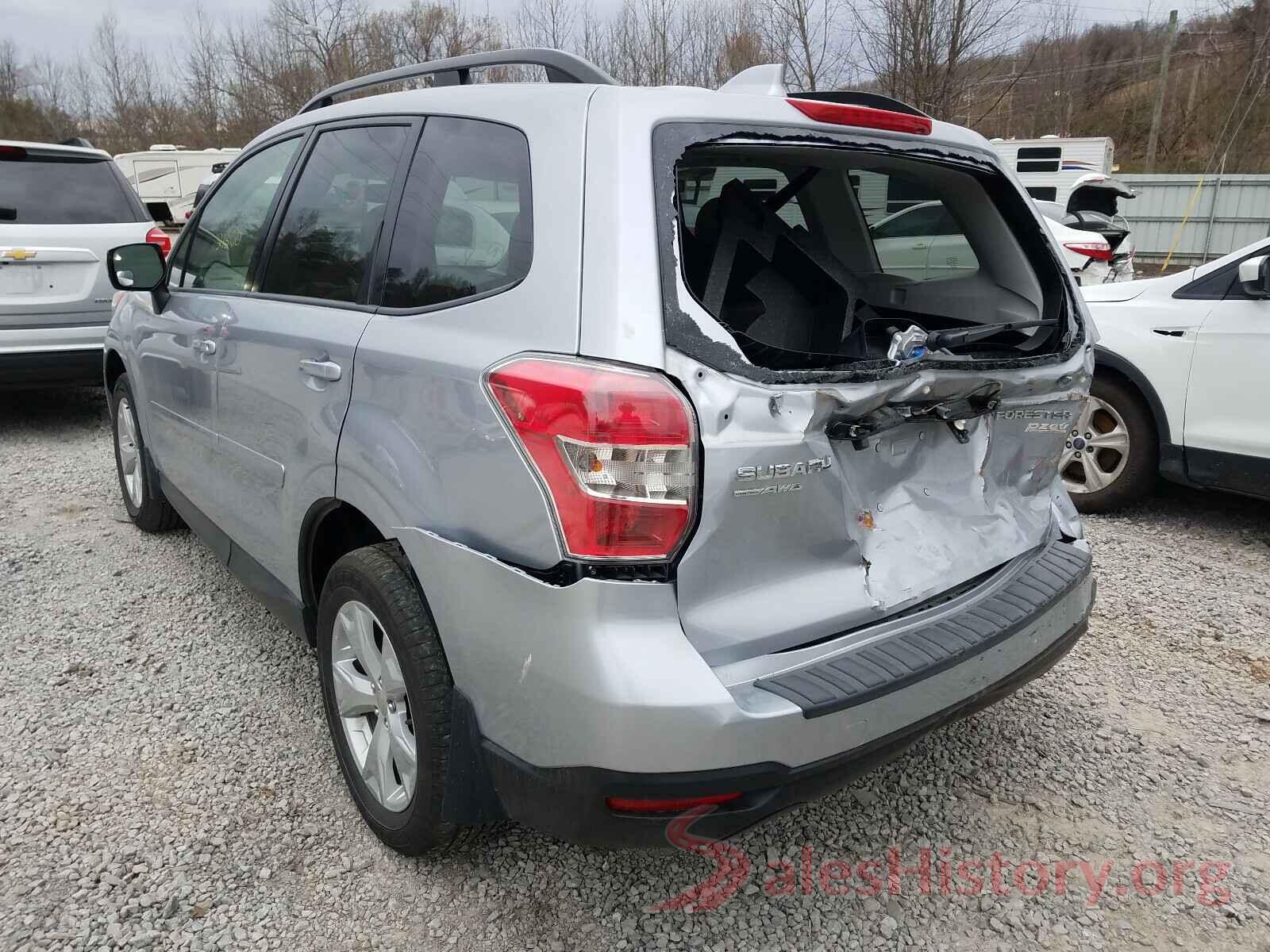 JF2SJADC5GH561579 2016 SUBARU FORESTER