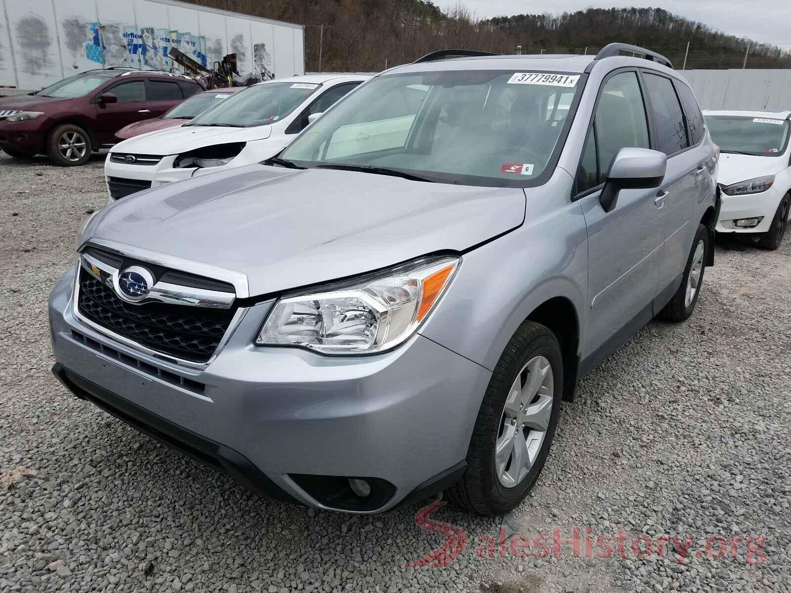 JF2SJADC5GH561579 2016 SUBARU FORESTER