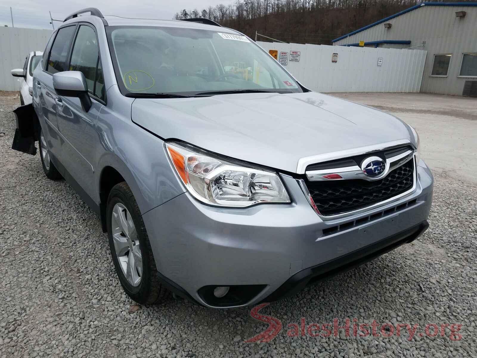 JF2SJADC5GH561579 2016 SUBARU FORESTER