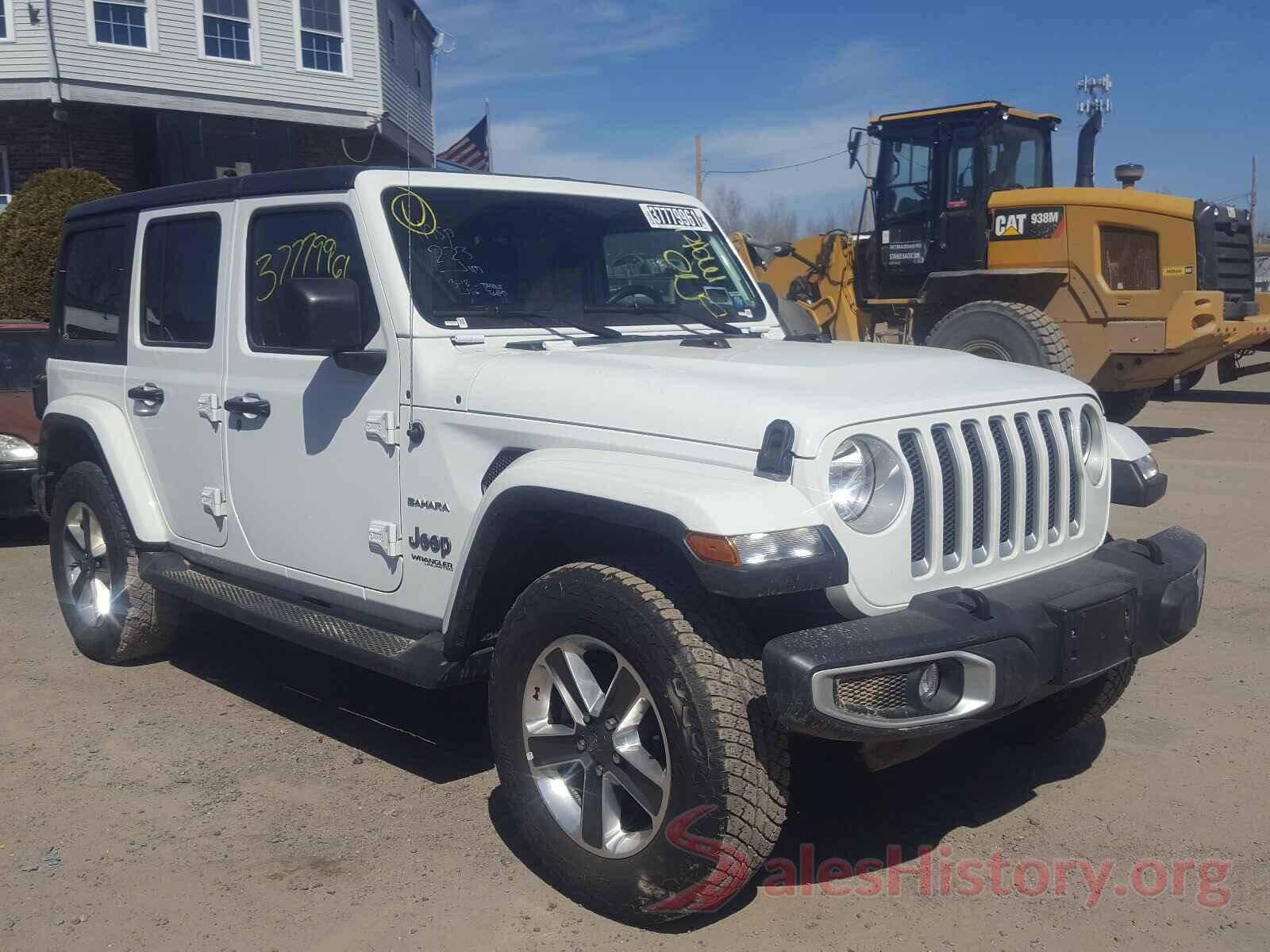 1C4HJXEG0LW297450 2020 JEEP WRANGLER