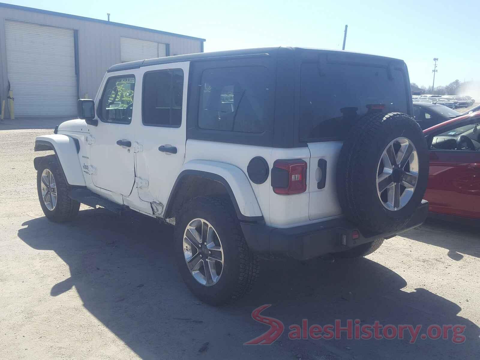 1C4HJXEG0LW297450 2020 JEEP WRANGLER