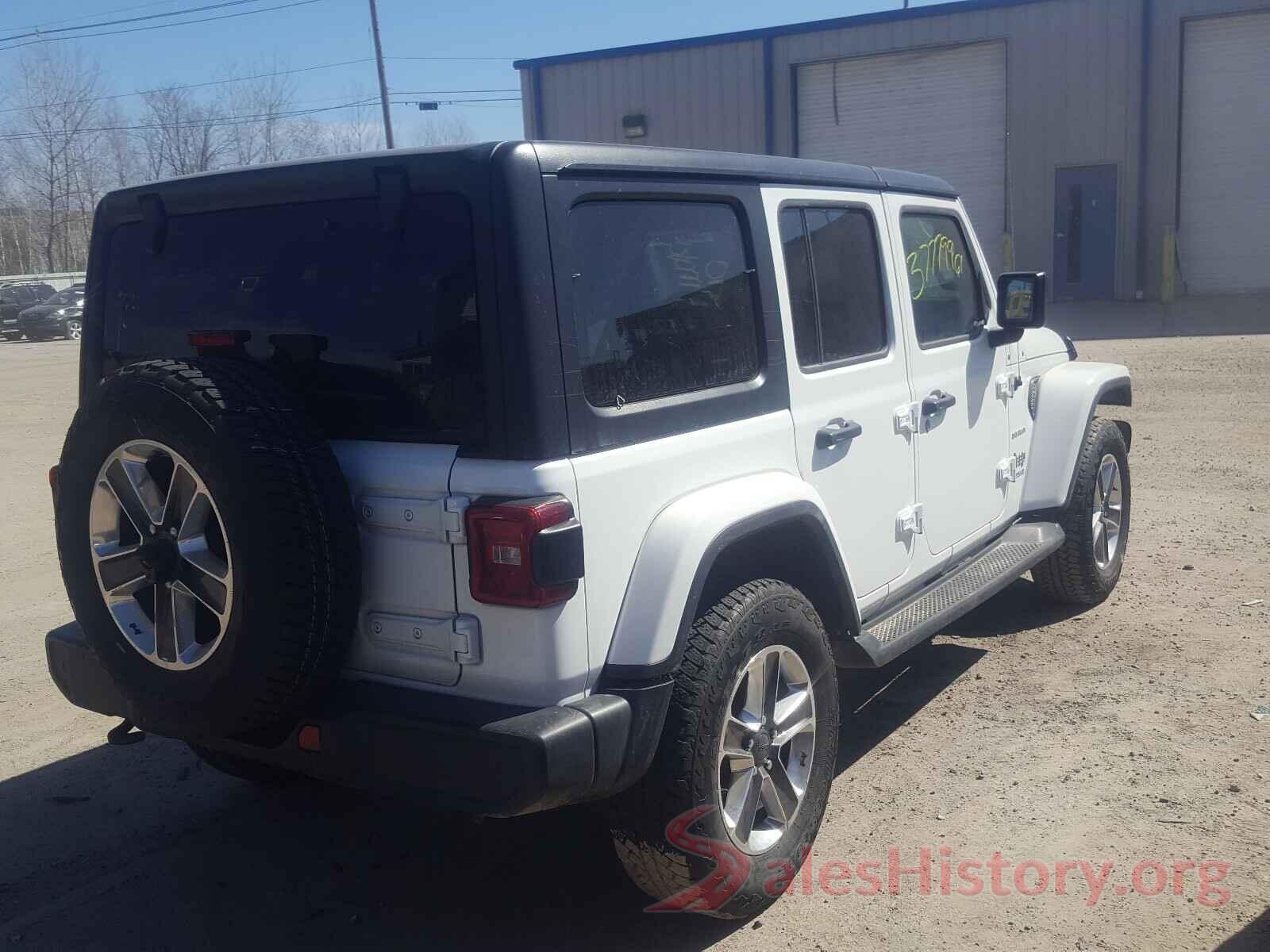 1C4HJXEG0LW297450 2020 JEEP WRANGLER