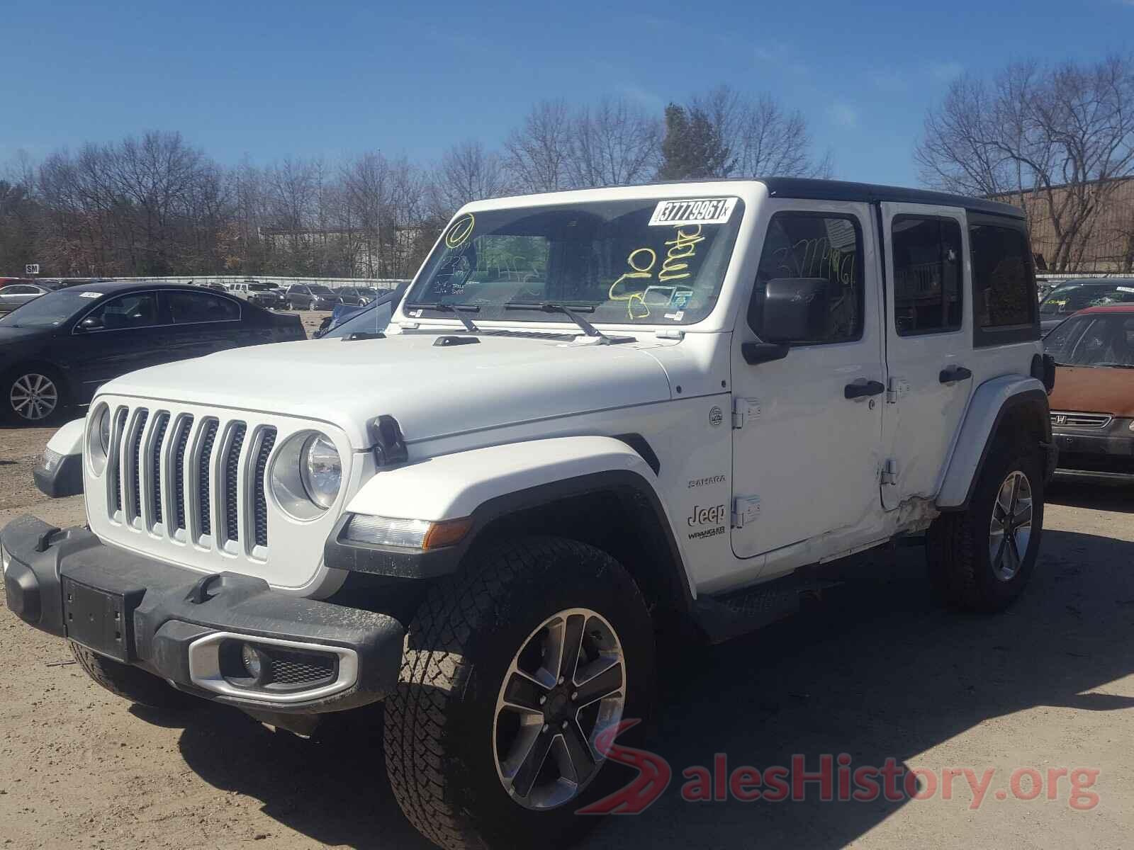 1C4HJXEG0LW297450 2020 JEEP WRANGLER