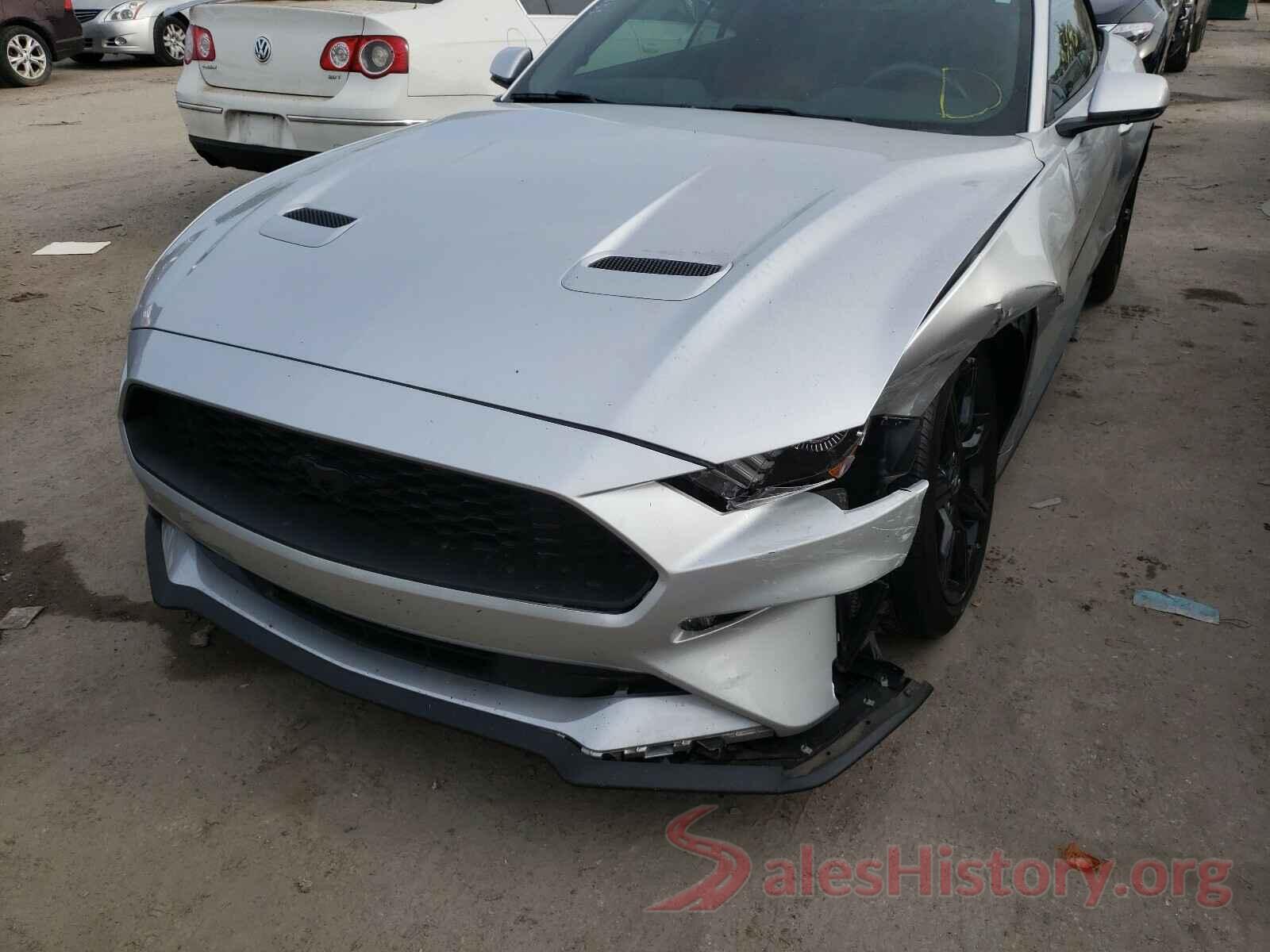 1FATP8UH4K5142144 2019 FORD MUSTANG