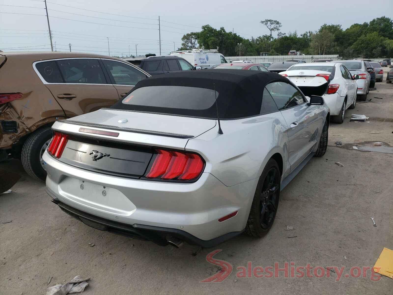 1FATP8UH4K5142144 2019 FORD MUSTANG