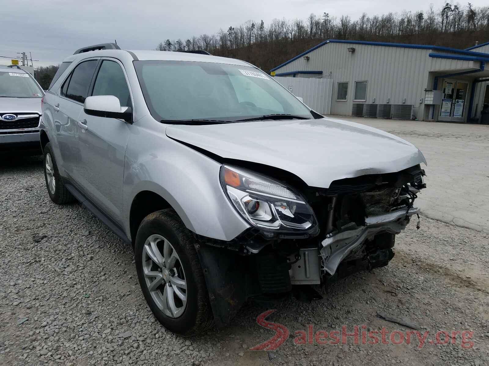 2GNALCEKXG1150808 2016 CHEVROLET EQUINOX