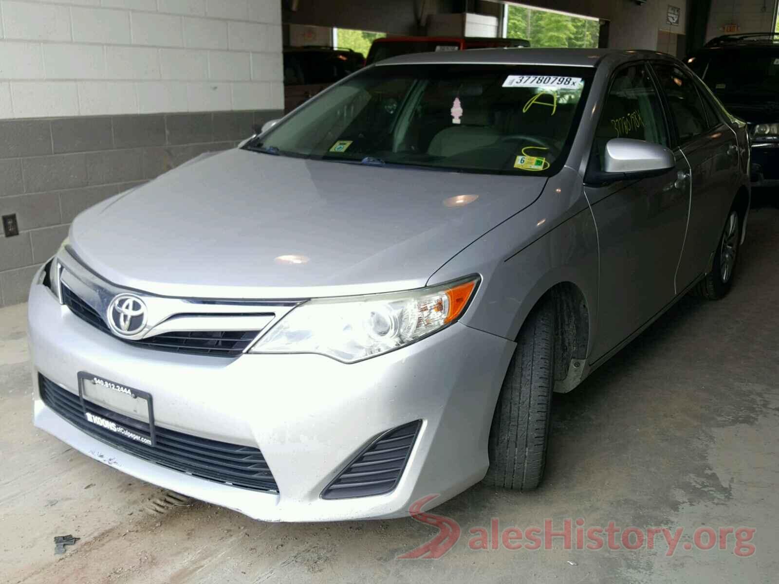 4T4BF1FK3CR168249 2012 TOYOTA CAMRY BASE