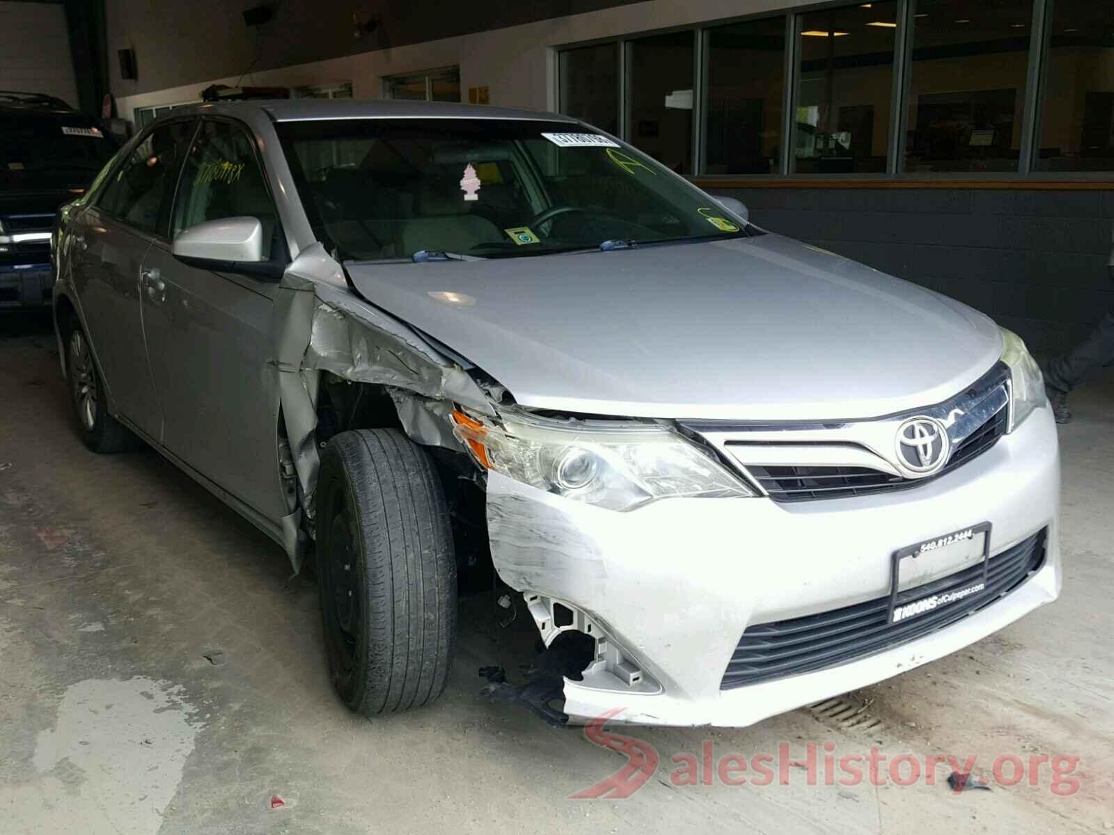 4T4BF1FK3CR168249 2012 TOYOTA CAMRY BASE