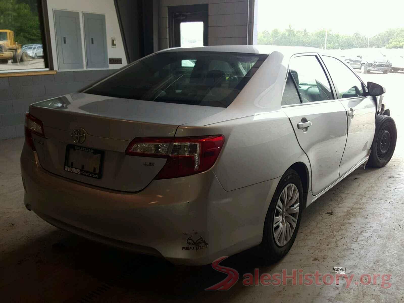 4T4BF1FK3CR168249 2012 TOYOTA CAMRY BASE