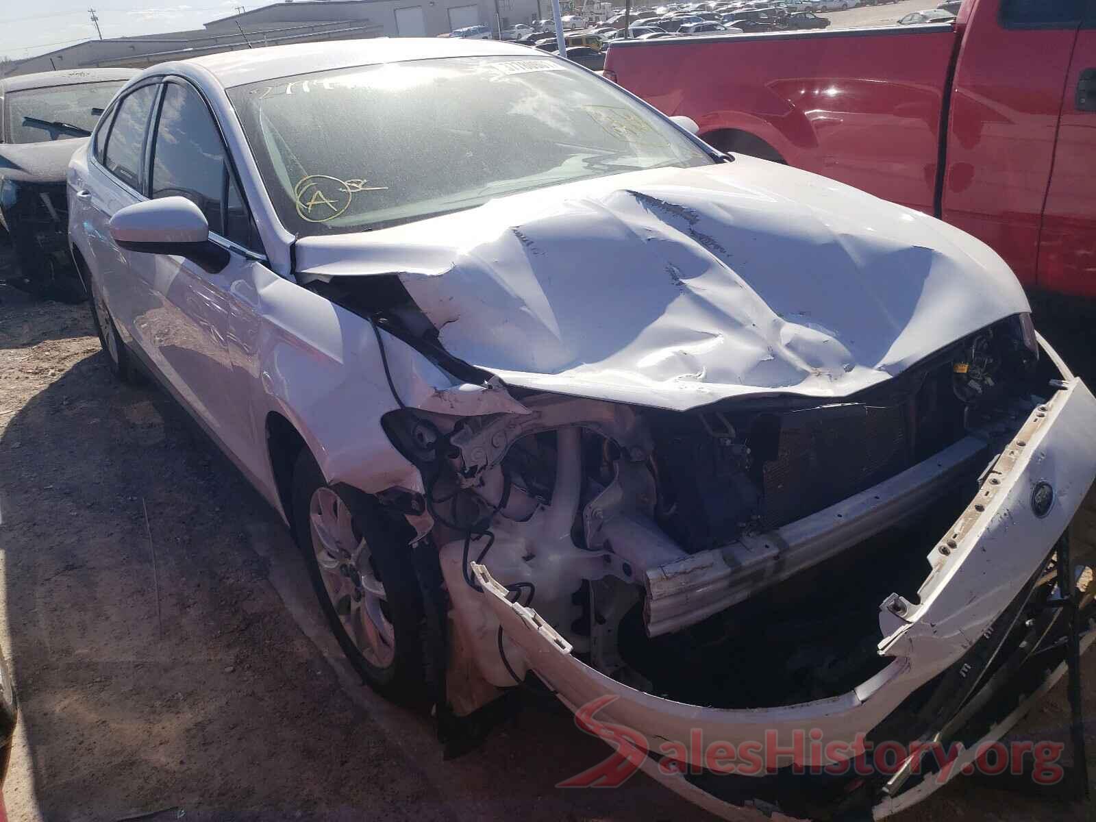 3FA6P0G77GR279441 2016 FORD FUSION