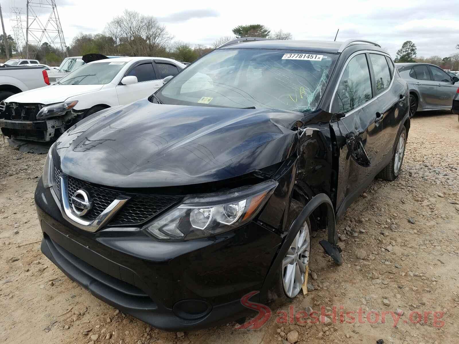 JN1BJ1CP7HW017510 2017 NISSAN ROGUE