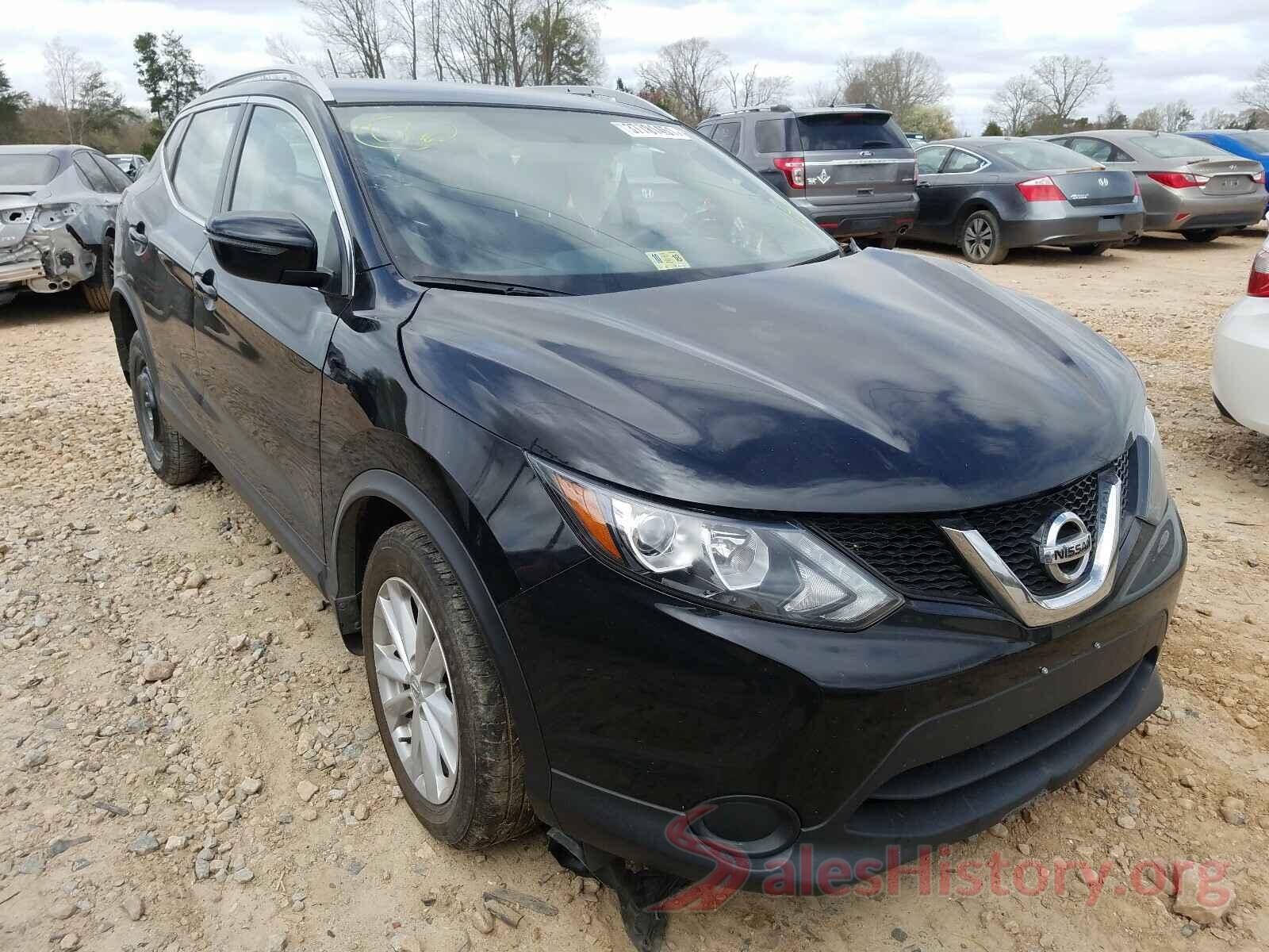 JN1BJ1CP7HW017510 2017 NISSAN ROGUE