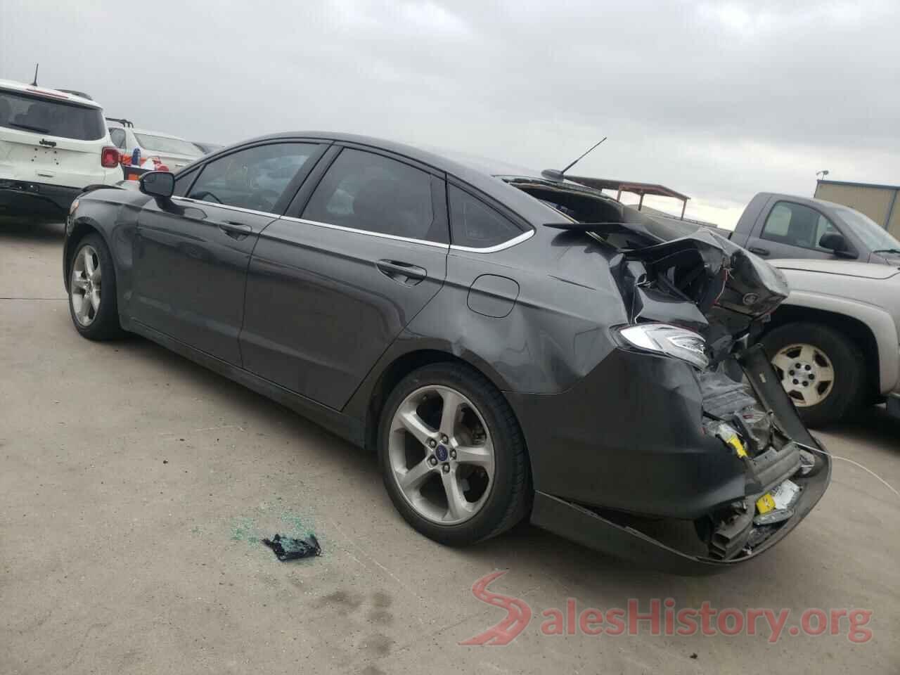 3FA6P0H73FR113172 2016 FORD FUSION