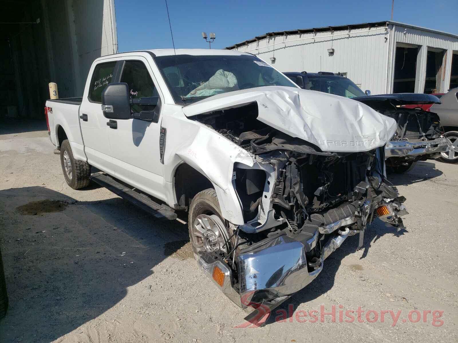 1FT7W2B64LEC16967 2020 FORD F250