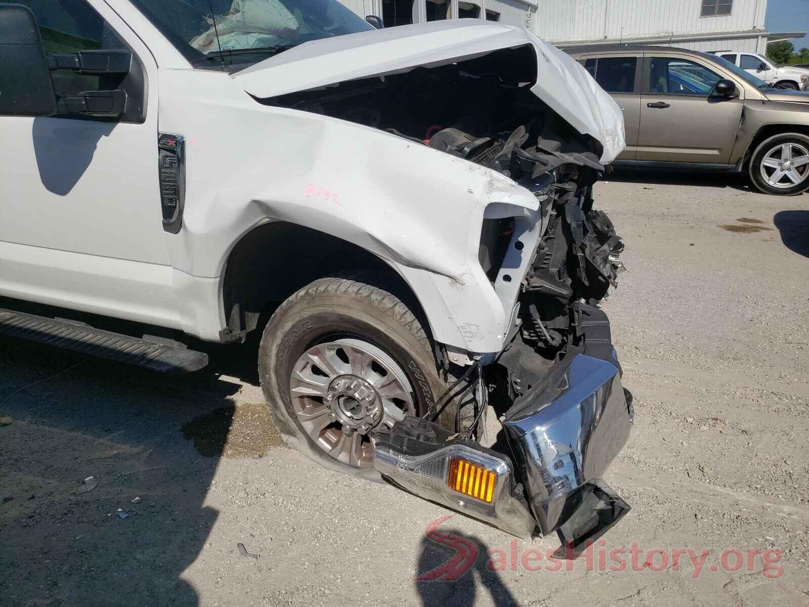 1FT7W2B64LEC16967 2020 FORD F250