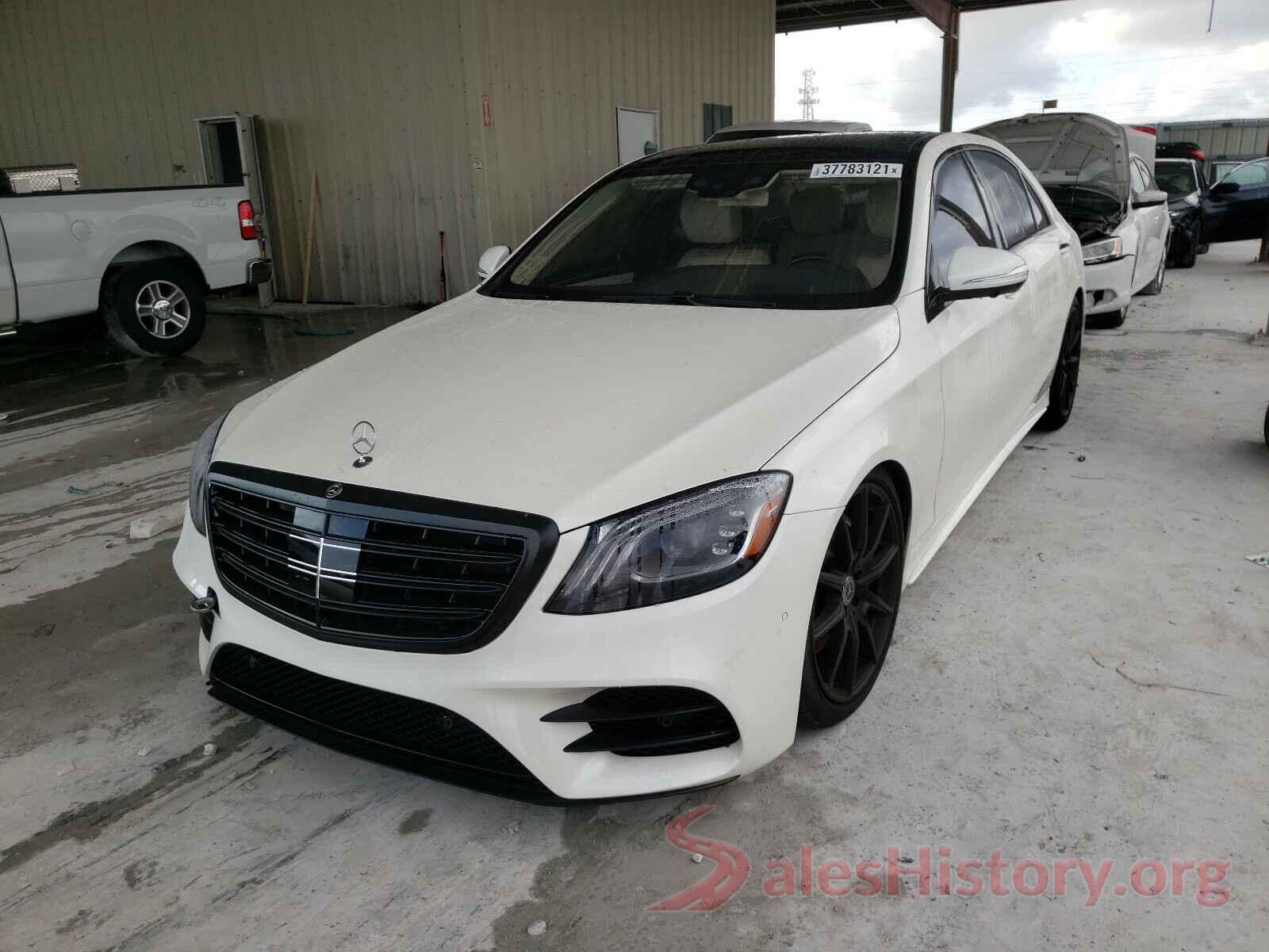 W1KUG8DBXLA551693 2020 MERCEDES-BENZ S CLASS