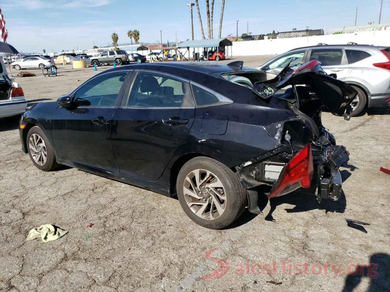 2HGFC2F78JH558534 2018 HONDA CIVIC