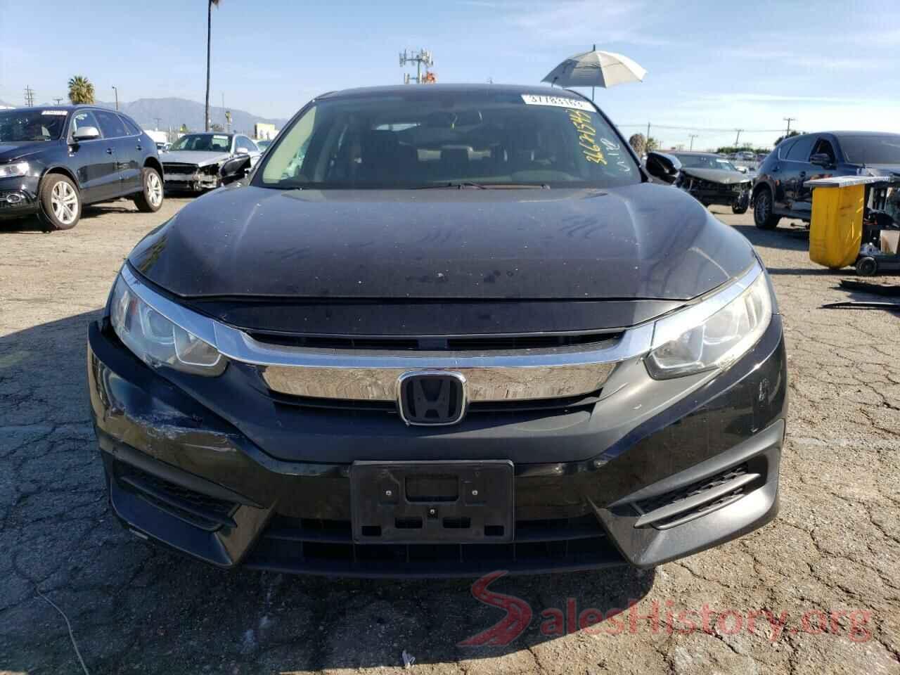 2HGFC2F78JH558534 2018 HONDA CIVIC