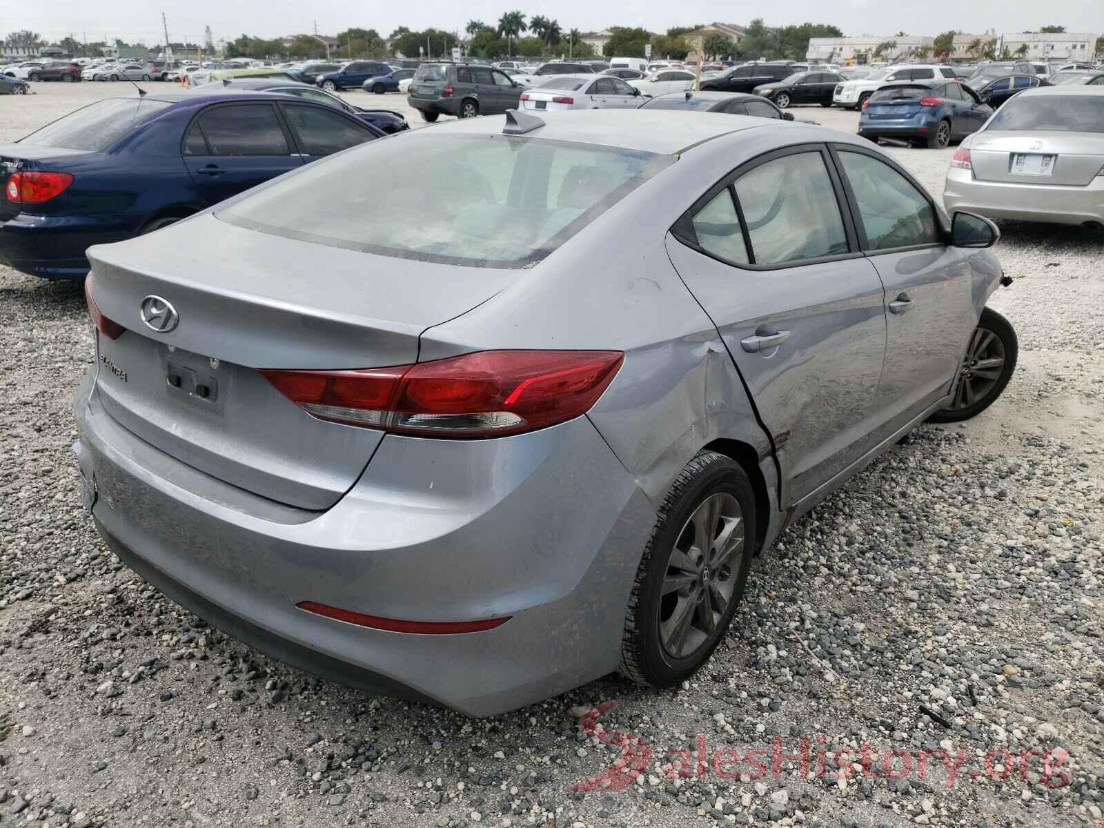 5NPD84LF5HH094781 2017 HYUNDAI ELANTRA