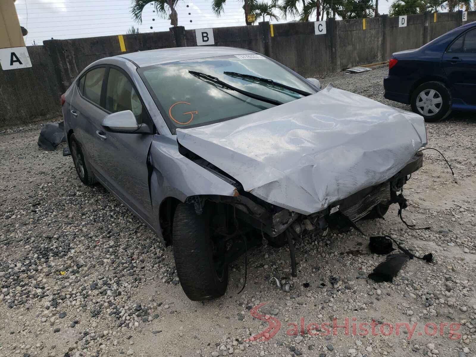 5NPD84LF5HH094781 2017 HYUNDAI ELANTRA