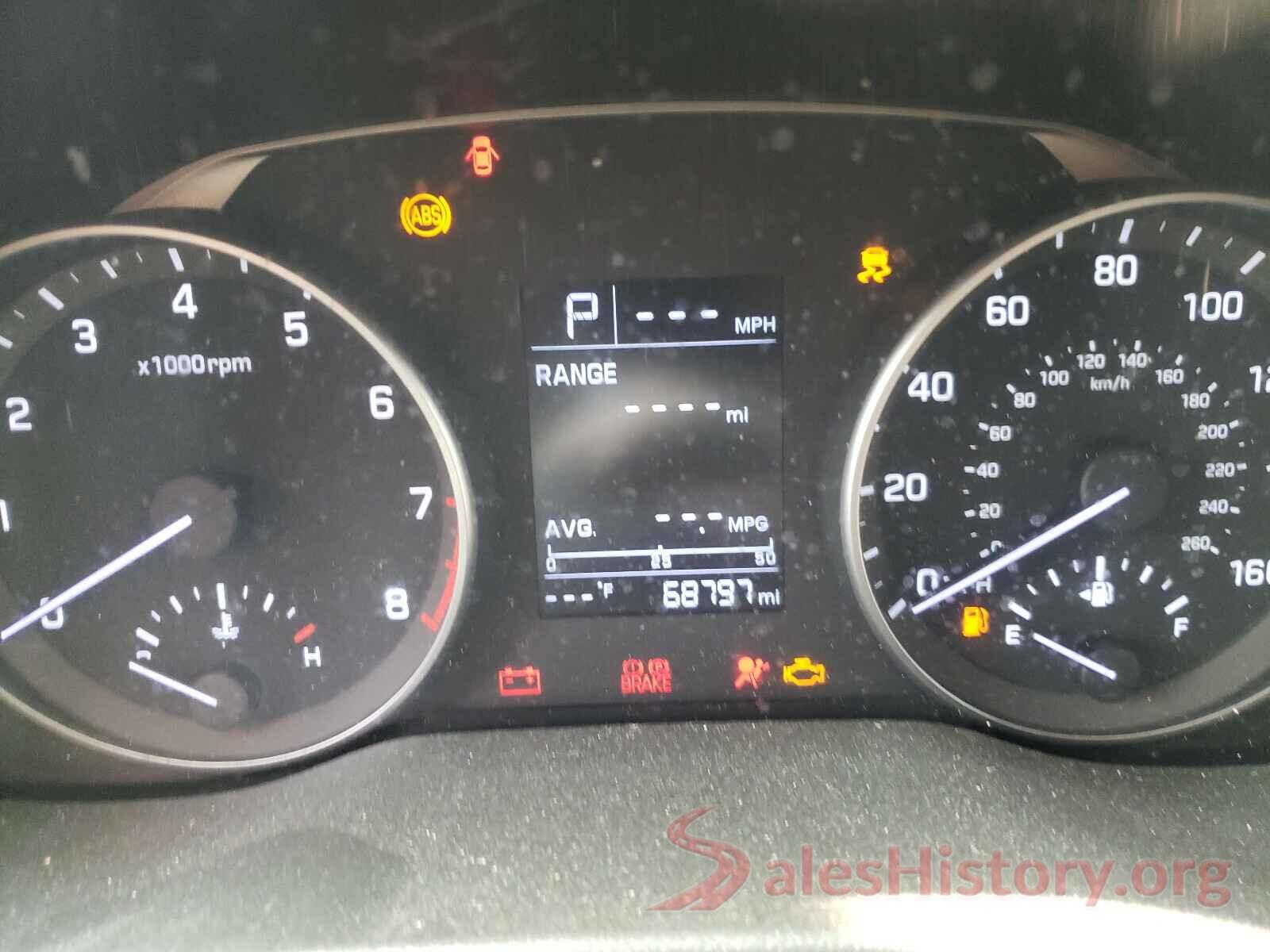 5NPD84LF5HH094781 2017 HYUNDAI ELANTRA