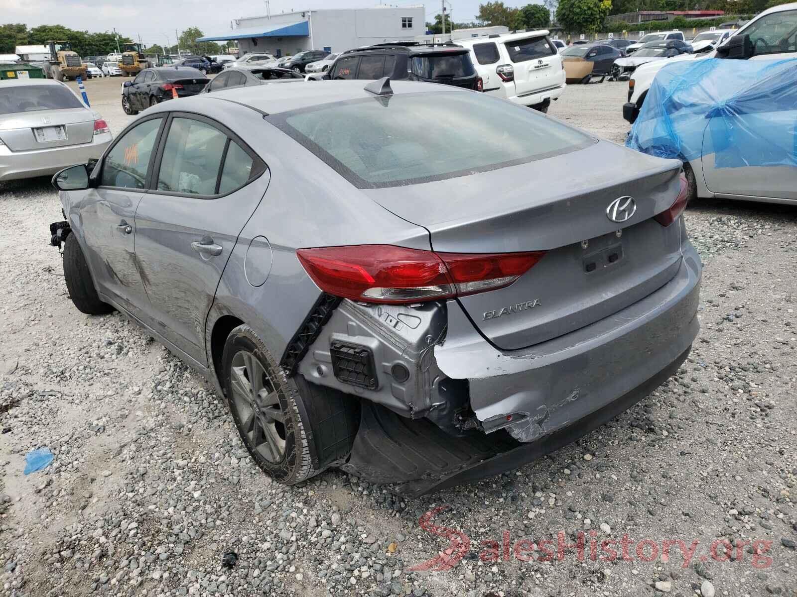 5NPD84LF5HH094781 2017 HYUNDAI ELANTRA