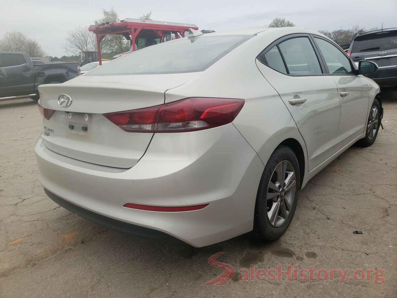 KMHD84LF2JU611428 2018 HYUNDAI ELANTRA