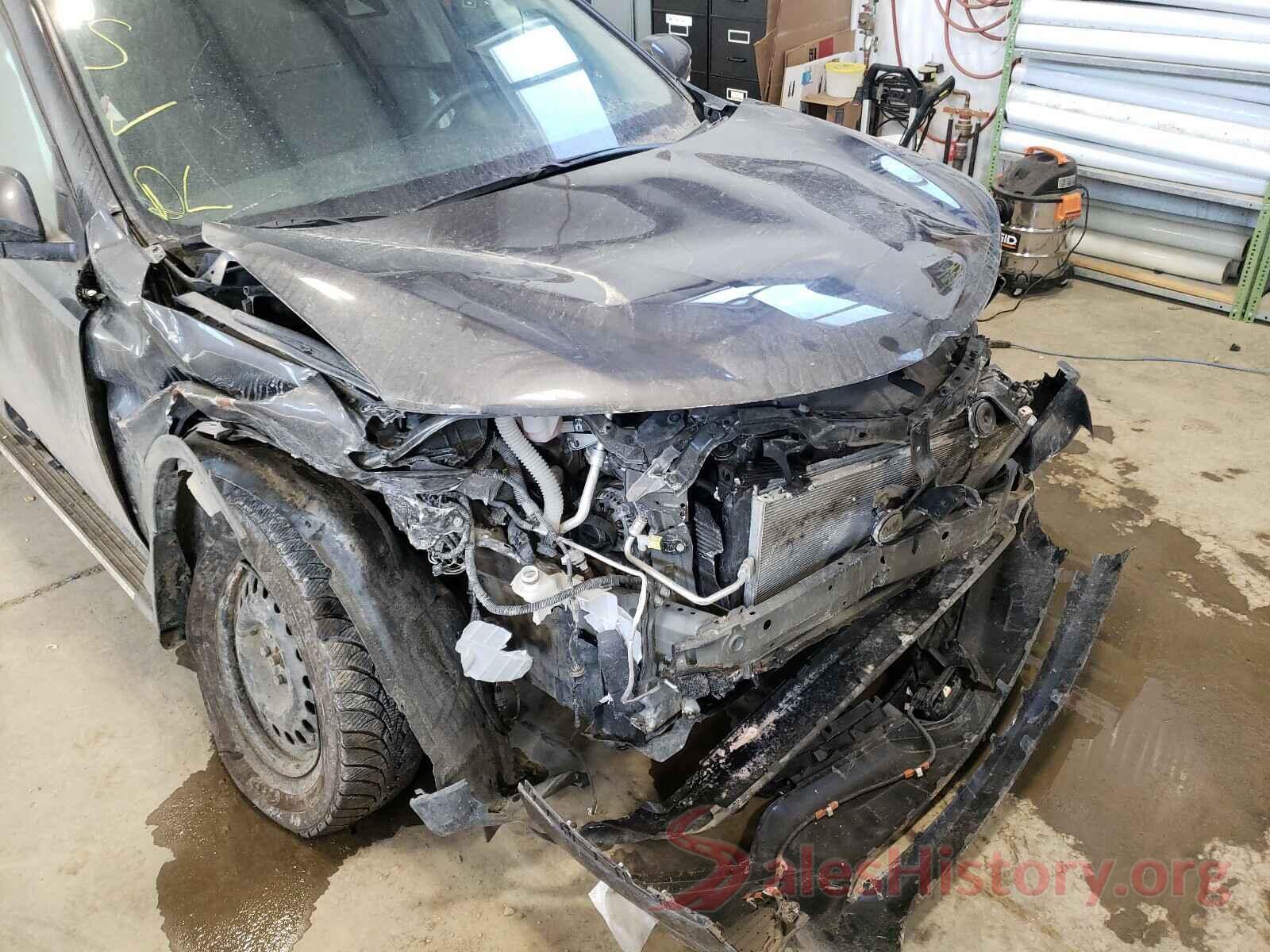 2T3BFREVXJW847461 2018 TOYOTA RAV4