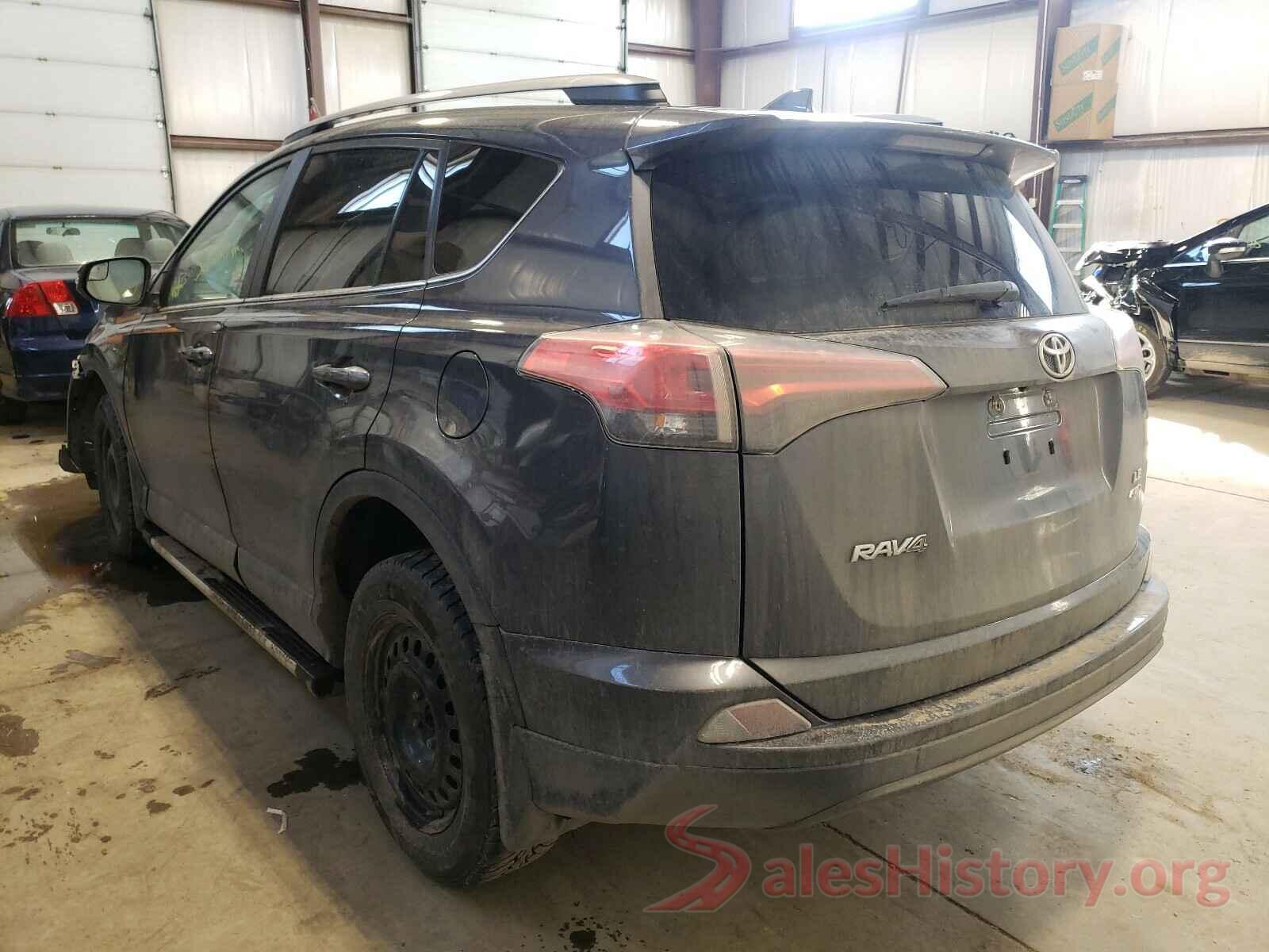 2T3BFREVXJW847461 2018 TOYOTA RAV4