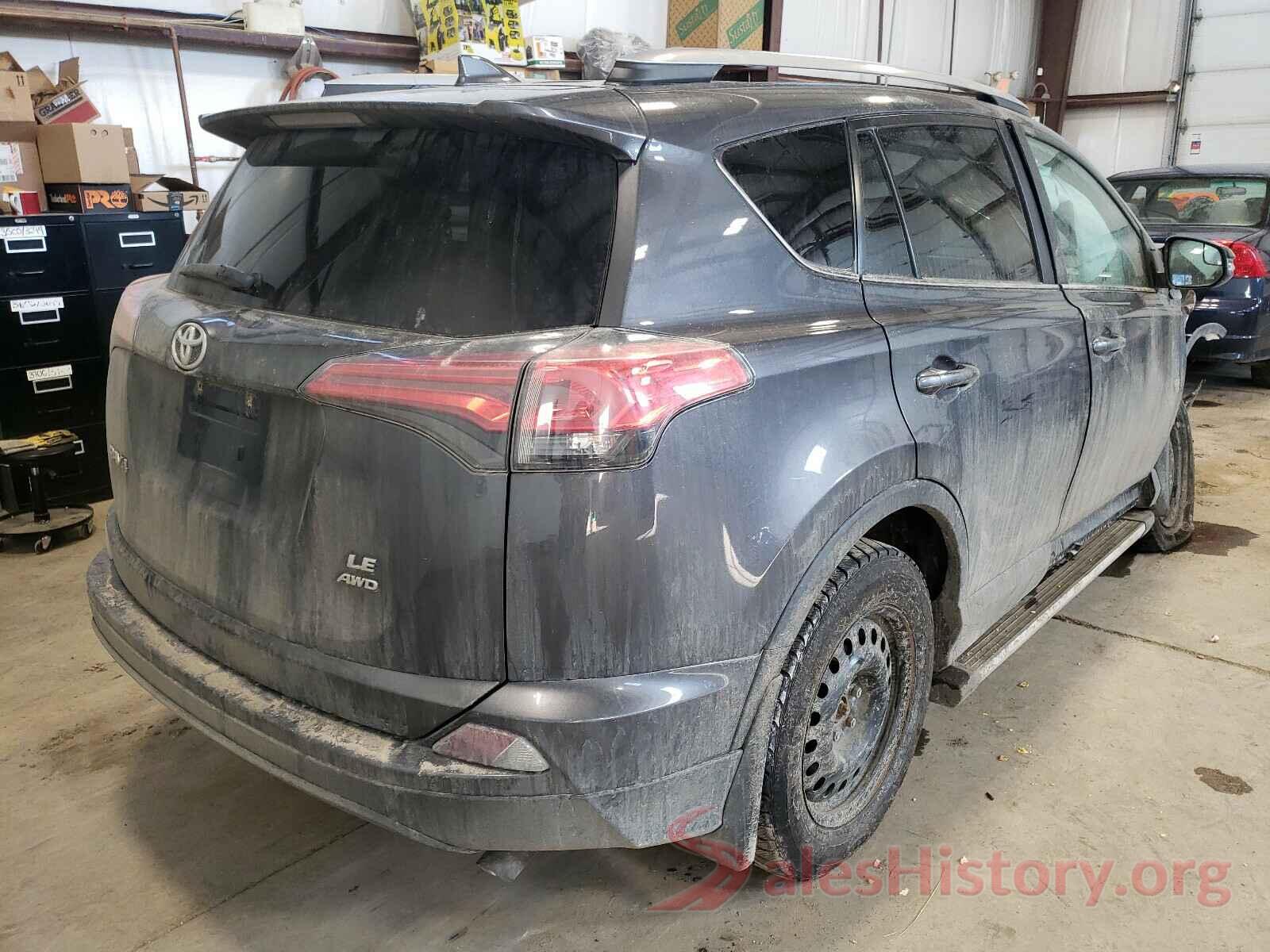 2T3BFREVXJW847461 2018 TOYOTA RAV4