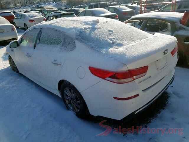 5XXGT4L37KG335485 2019 KIA OPTIMA