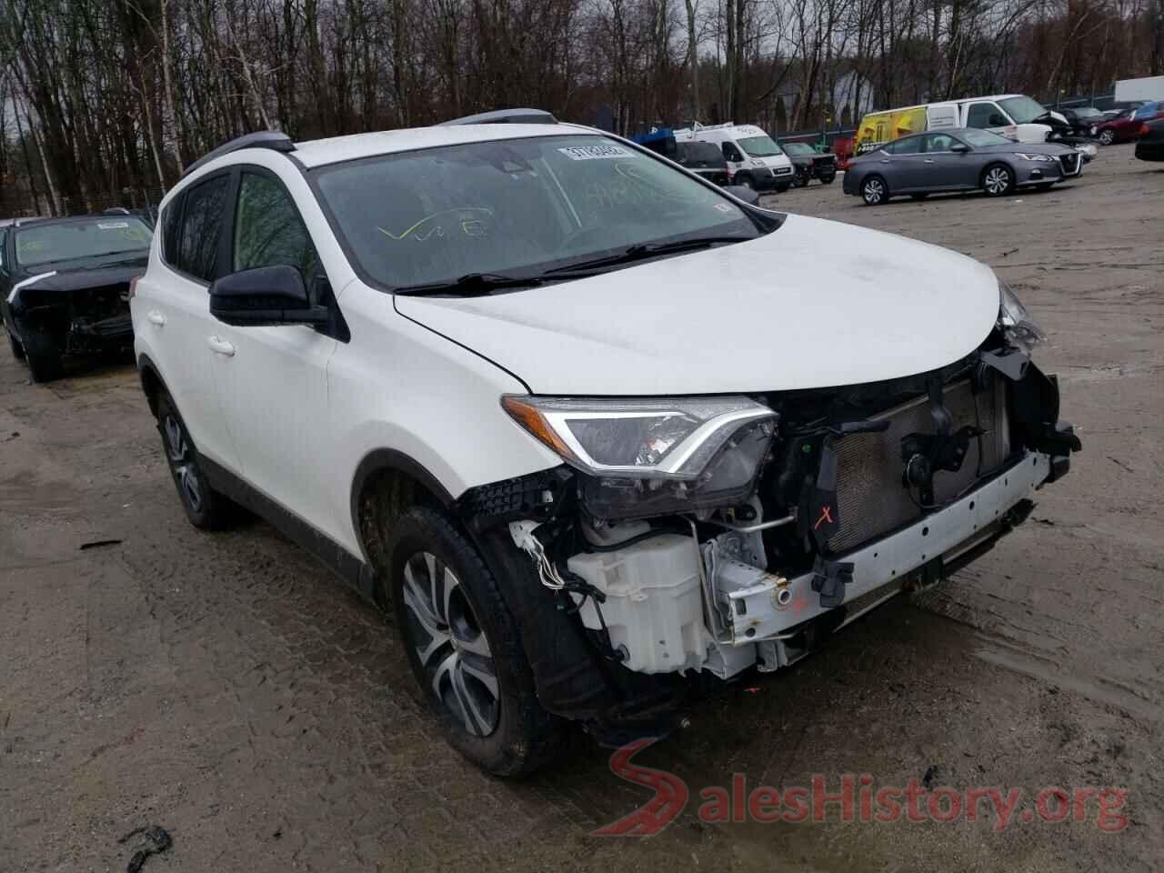 JTMBFREVXJJ718554 2018 TOYOTA RAV4