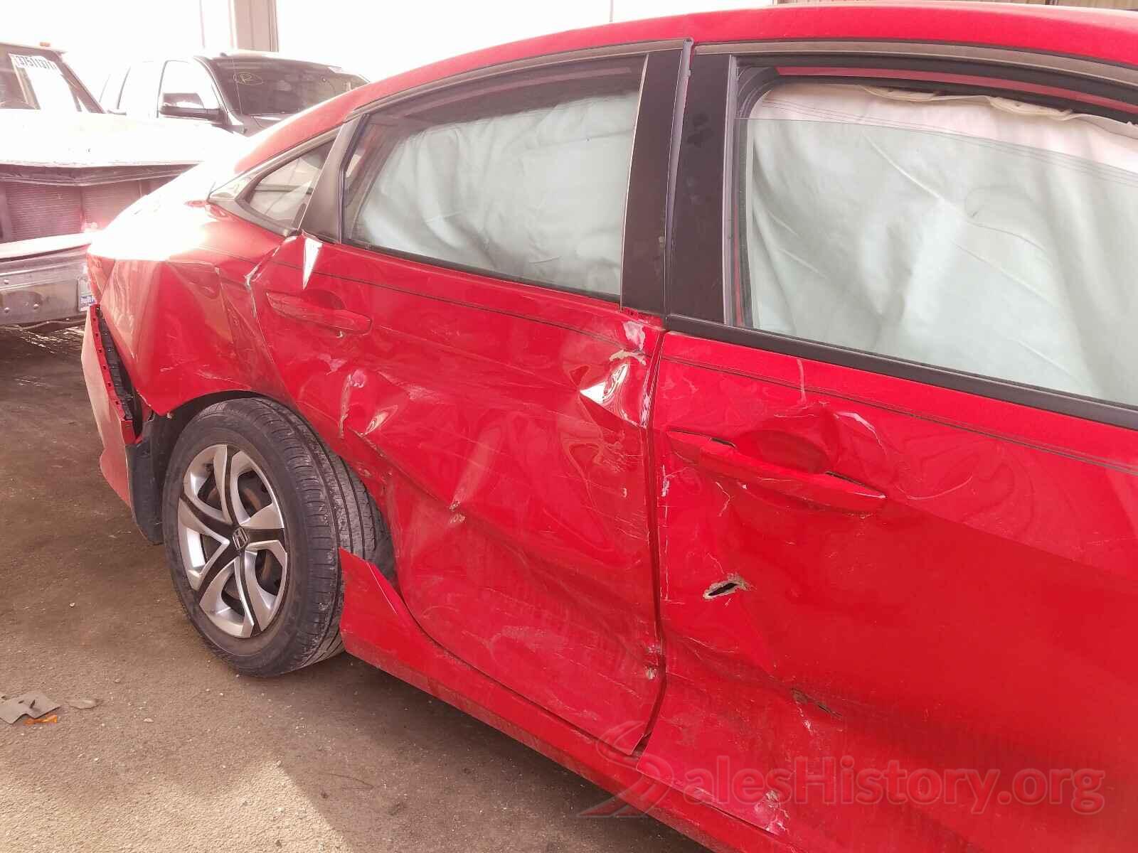 2HGFC2F52GH527657 2016 HONDA CIVIC