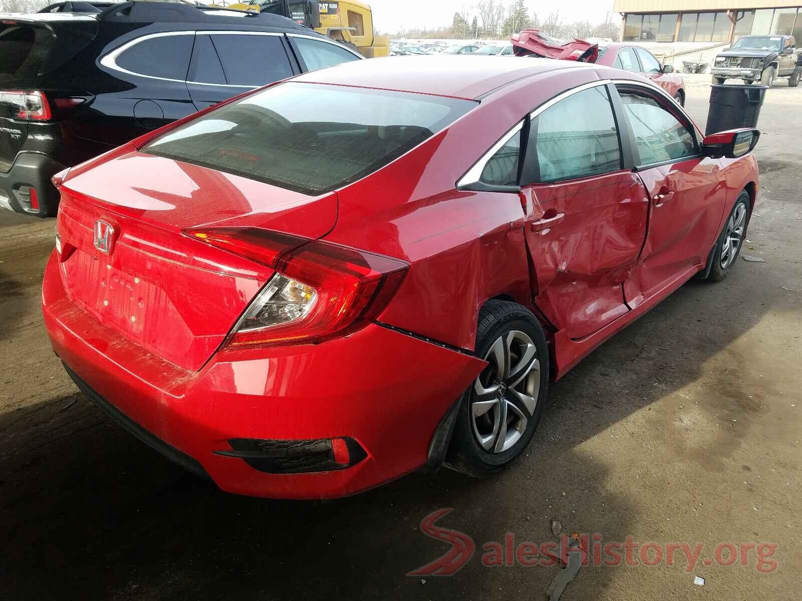 2HGFC2F52GH527657 2016 HONDA CIVIC