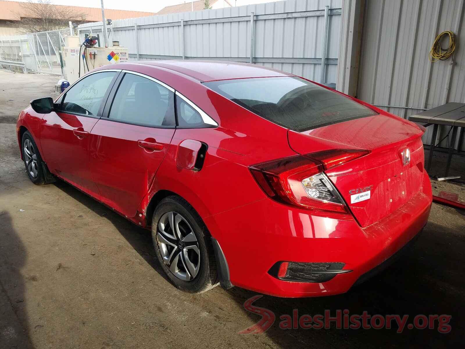 2HGFC2F52GH527657 2016 HONDA CIVIC